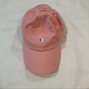 Champion Pink Baseball cap